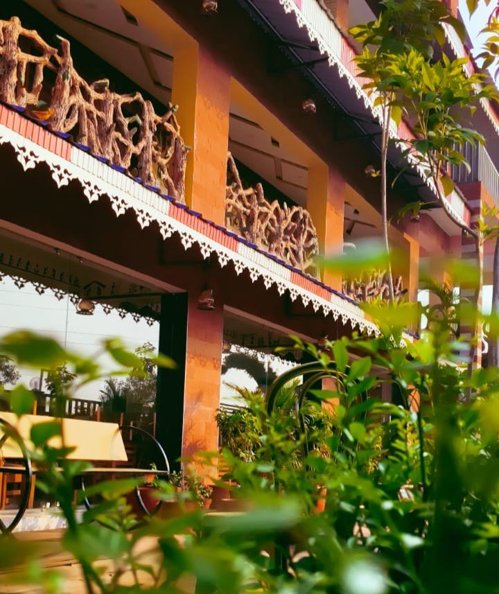 Hotel Sonuraj Dining